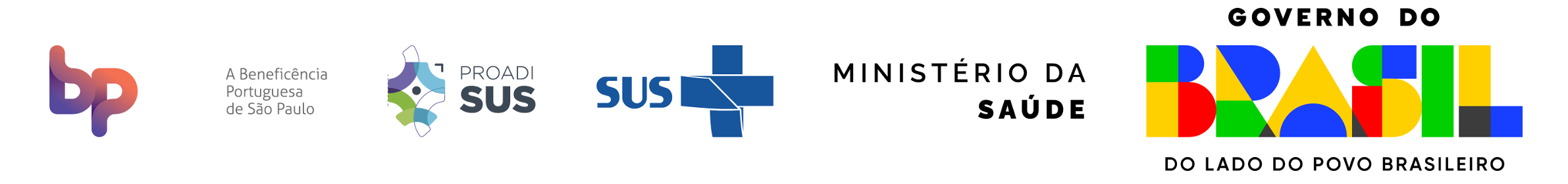 Logos institucionais